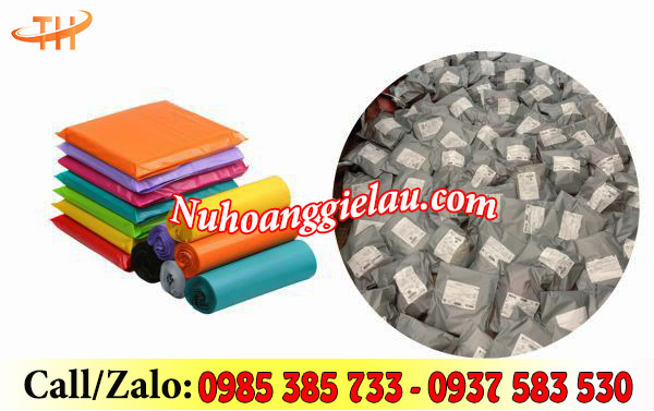 Túi đóng hàng niêm phong chống sốc được sử dụng khá nhiều hiện nay Túi đóng hàng niêm phong chống sốc được sử dụng khá nhiều hiện nay