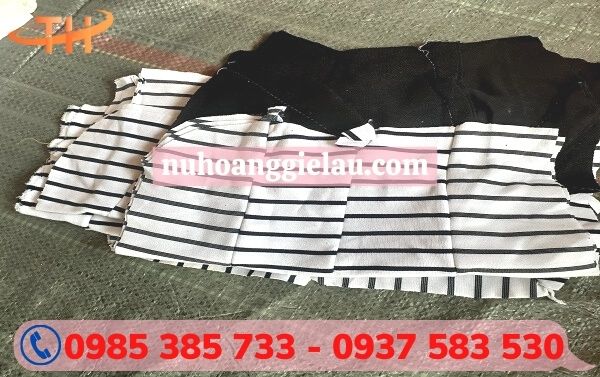 vải lau may nối vải lau may nối