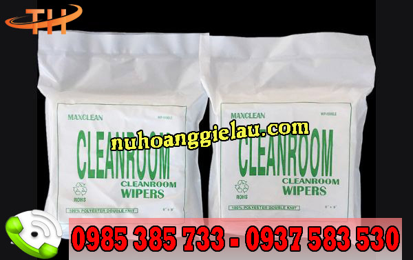 vải lau phòng sạch chính hãng giá tốt tại Thu Hồng vải lau phòng sạch chính hãng giá tốt tại Thu Hồng