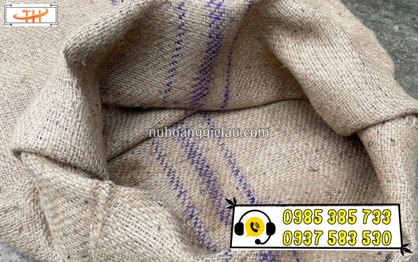 Bao bố cũ tái sử dụng dày dặn Bao bố cũ tái sử dụng dày dặn