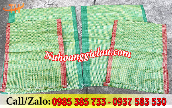 Bao đựng gạo 10kg, 15kg Bao đựng gạo 10kg, 15kg