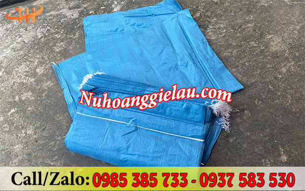 Bao đựng gạo đủ màu đủ cỡ giá tốt tại công ty Thu Hồng Bao đựng gạo đủ màu đủ cỡ giá tốt tại công ty Thu Hồng