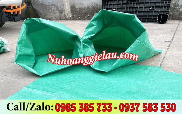 Bao đựng gạo sử dụng tiện lợi Bao đựng gạo sử dụng tiện lợi