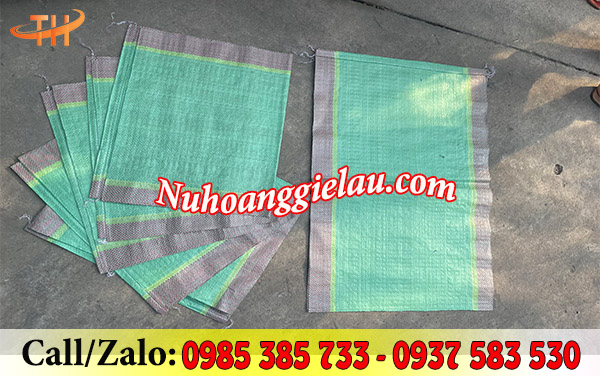 Bao đựng gạo loại thường Bao đựng gạo loại thường