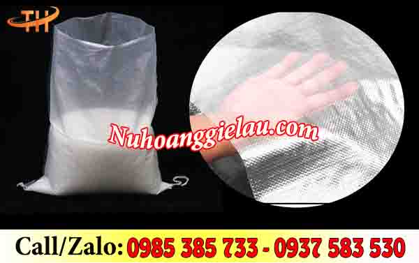 Bao đựng gạo 5kg nhựa trong bền, an toàn thực phẩm Bao đựng gạo 5kg nhựa trong bền, an toàn thực phẩm