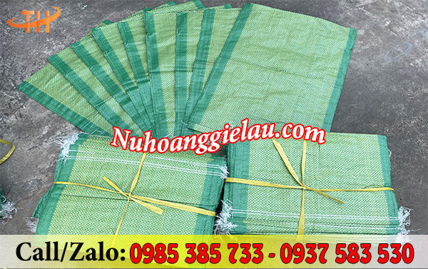 Bao tải đựng gạo Bao tải đựng gạo