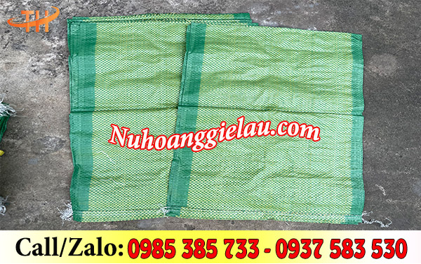 Bao tải đựng gạo sẵn số lượng giá rẻ Bao tải đựng gạo sẵn số lượng giá rẻ