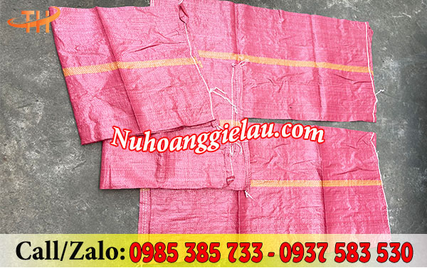 Bao tải loại thường Bao tải loại thường