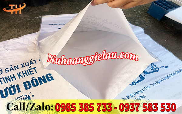 Cung cấp bao đựng nước đá và nhận in logo giá rẻ Cung cấp bao đựng nước đá và nhận in logo giá rẻ