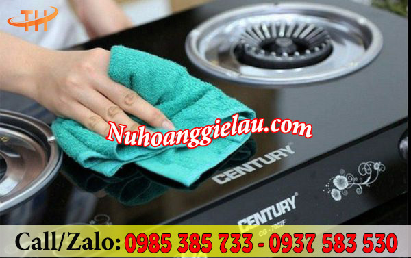 Khăn cotton vuông vệ sinh bếp Khăn cotton vuông vệ sinh bếp