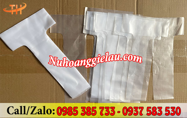 Túi chữ T đựng ly được thiết kế khá gọn và hiện đại Túi chữ T đựng ly được thiết kế khá gọn và hiện đại