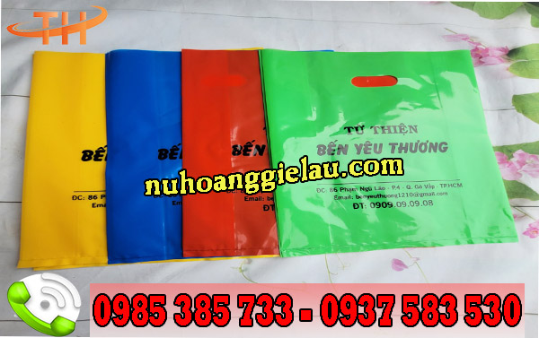 Túi hột xoài PE in hình đa dạng nhiều màu sắc đẹp, sáng bóng Túi hột xoài PE in hình đa dạng nhiều màu sắc đẹp, sáng bóng