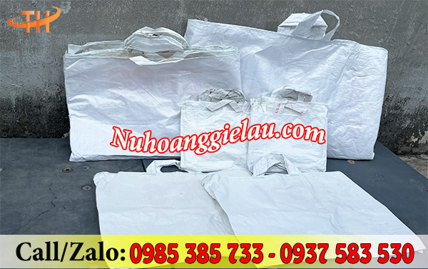 Túi xách làm từ bao cám đa dạng nhiều kích thước cho quý khách lựa chọn Túi xách làm từ bao cám đa dạng nhiều kích thước cho quý khách lựa chọn