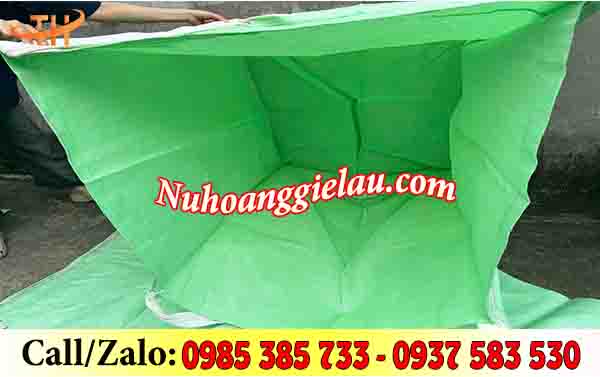 Bao jumbo có quai dày dặn Bao jumbo có quai dày dặn