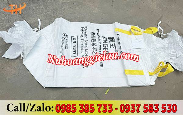 Bao jumbo đảm bảo độ mới đạt chuẩn yêu cầu Bao jumbo đảm bảo độ mới đạt chuẩn yêu cầu