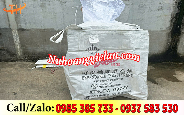 Bao jumbo đã qua sử dụng Bao jumbo đã qua sử dụng