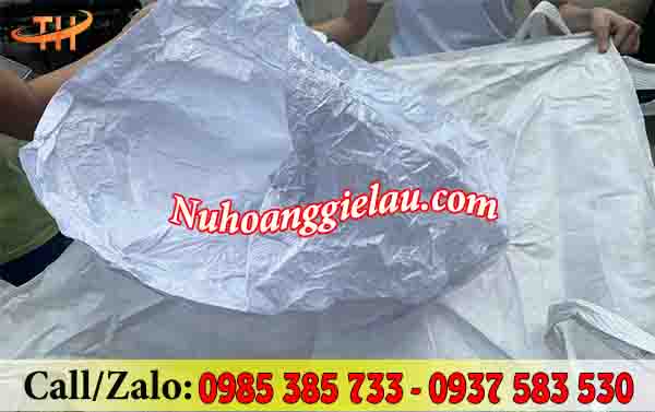 Bao jumbo đáy xả tiện lợi Bao jumbo đáy xả tiện lợi