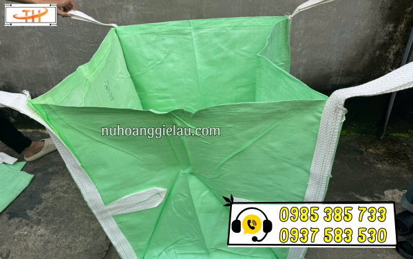 Bao jumbo không miệng đáy liền Bao jumbo không miệng đáy liền