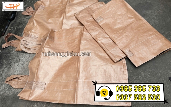 Bao jumbo không miệng đáy liền hàng sẵn sỉ Bao jumbo không miệng đáy liền hàng sẵn sỉ
