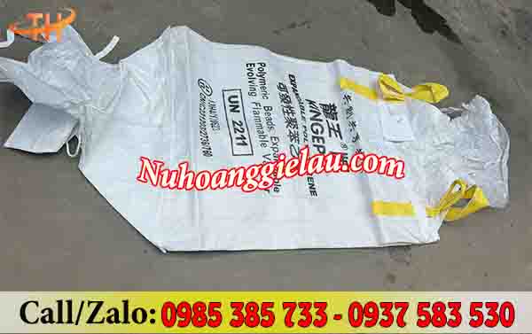 Công ty Thu Hồng sẵn bao jumbo đáy xả chất lượng sỉ rẻ Công ty Thu Hồng sẵn bao jumbo đáy xả chất lượng sỉ rẻ