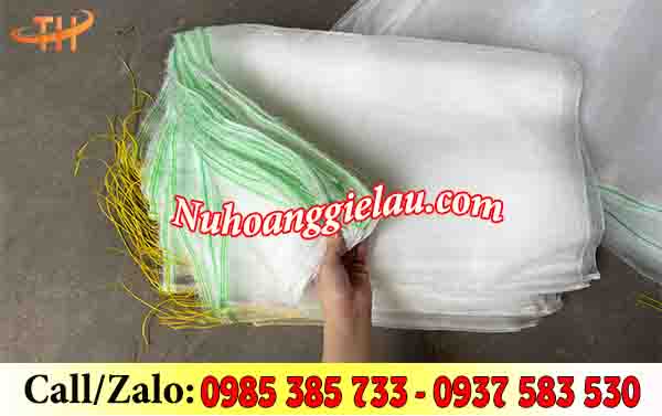 Túi lưới bao trái cây chống côn trùng sẵn số lượng lớn Túi lưới bao trái cây chống côn trùng sẵn số lượng lớn