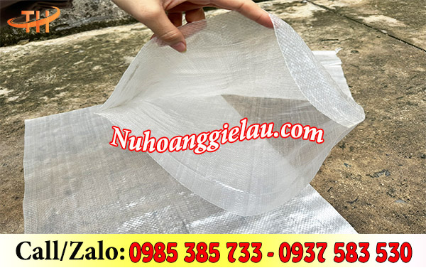 Bao pp trong suốt dày dặn Bao pp trong suốt dày dặn