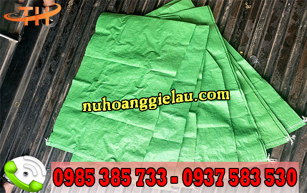 bao tải dứa xanh tiết kiệm hơn khi dùng bao tải dứa xanh tiết kiệm hơn khi dùng