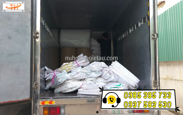 Bao tải PP có quai giao tận nơi tại Thu Hồng Bao tải PP có quai giao tận nơi tại Thu Hồng