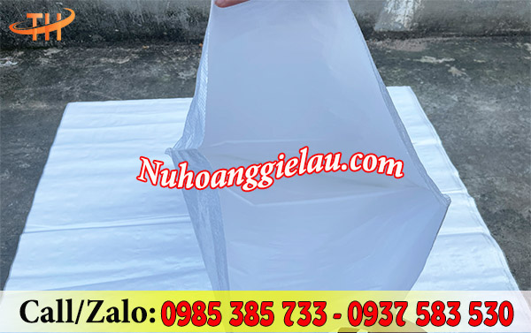 Bao tải tráng màng nhựa nilon với nhiêu kích thước cho quý khách lựa chọn sử dụng phù hợp Bao tải tráng màng nhựa nilon với nhiêu kích thước cho quý khách lựa chọn sử dụng phù hợp