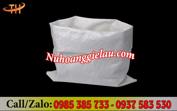 Bao tải tráng màng nhựa nilon giúp việc vận chuyển, lưu trữ trở nên dễ dàng Bao tải tráng màng nhựa nilon giúp việc vận chuyển, lưu trữ trở nên dễ dàng