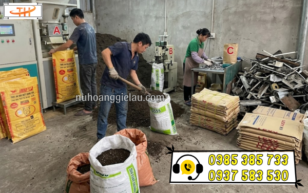 Bao tải cũ sử dụng tiện lợi, tiết kiệm chi phí Bao tải cũ sử dụng tiện lợi, tiết kiệm chi phí