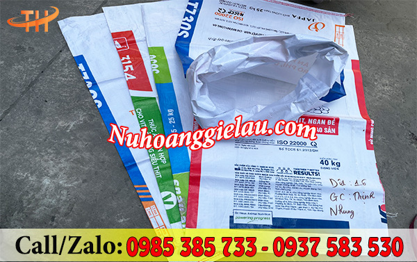 Bao tải cũ đa dạng với nhiều mẫu đẹp Bao tải cũ đa dạng với nhiều mẫu đẹp