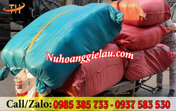 Bao tải đóng hàng 100kg chứa đựng hàng hoá tiện lợi Bao tải đóng hàng 100kg chứa đựng hàng hoá tiện lợi