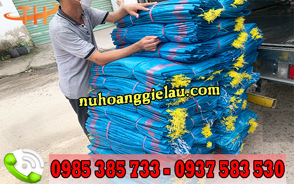 Bao tải đóng hàng sẵn số lượng nhiều kích thước tại Thu Hồng Bao tải đóng hàng sẵn số lượng nhiều kích thước tại Thu Hồng