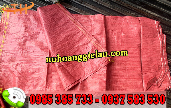 Bao tải đóng hàng 90kg Bao tải đóng hàng 90kg