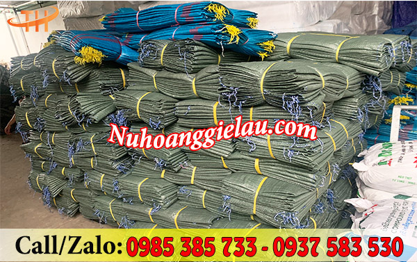 Nguồn bao tải đóng hàng luôn sẵn kho số lượng Nguồn bao tải đóng hàng luôn sẵn kho số lượng