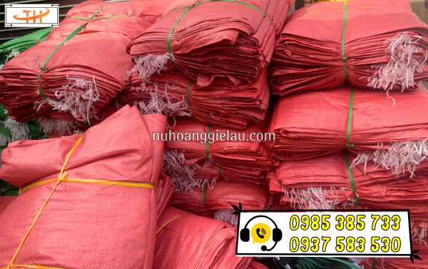 Sẵn kho số lượng bao tải tại Thu Hồng Sẵn kho số lượng bao tải tại Thu Hồng