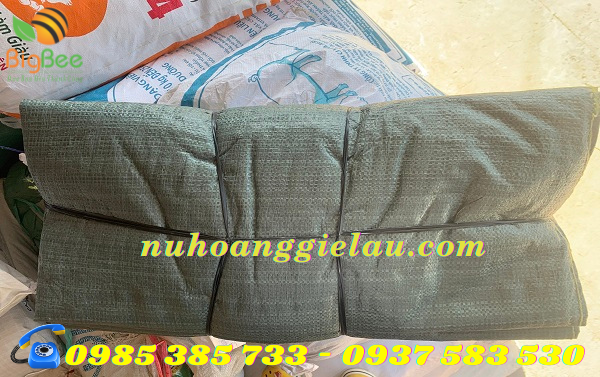 bao tải đựng hàng chất lượng