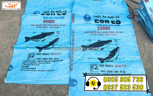 Bao tải dứa cũ đa dạng màu, chuẩn loại Bao tải dứa cũ đa dạng màu, chuẩn loại