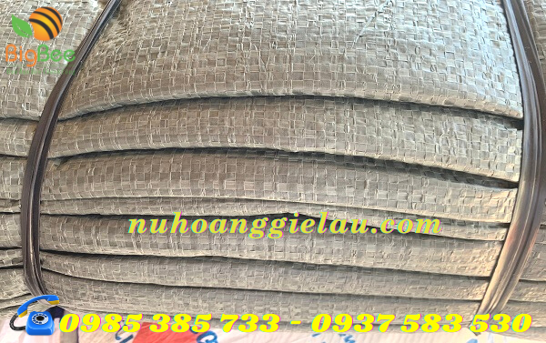 bao tải dứa đựng nông sản