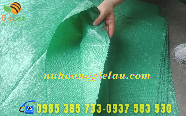 bao tải dứa đẹp thông thoáng