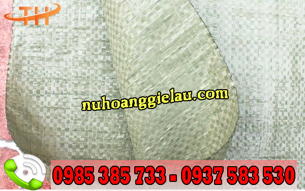 bao tải đóng hàng dày, thoáng khí bao tải đóng hàng dày, thoáng khí