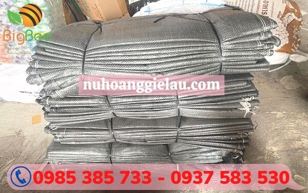 bao tải dứa đựng hàng nhiều cỡ bao tải dứa đựng hàng nhiều cỡ