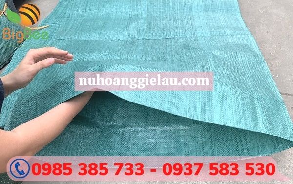 bao tải dứa đựng hàng dày dặn bao tải dứa đựng hàng dày dặn