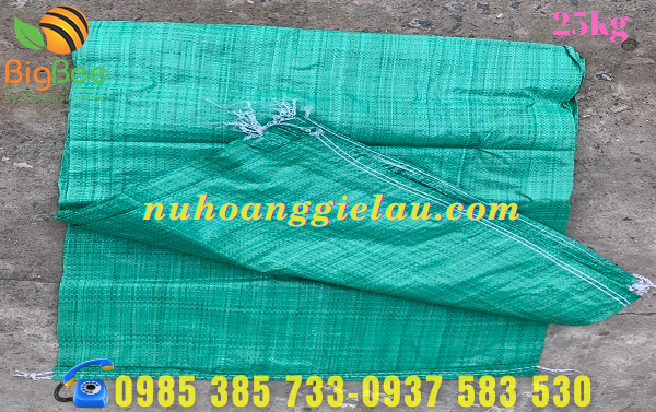 bao tai dứa 25kg đựng gạo