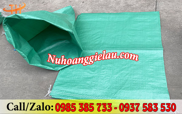 Bao tải dứa dày dặn Bao tải dứa dày dặn