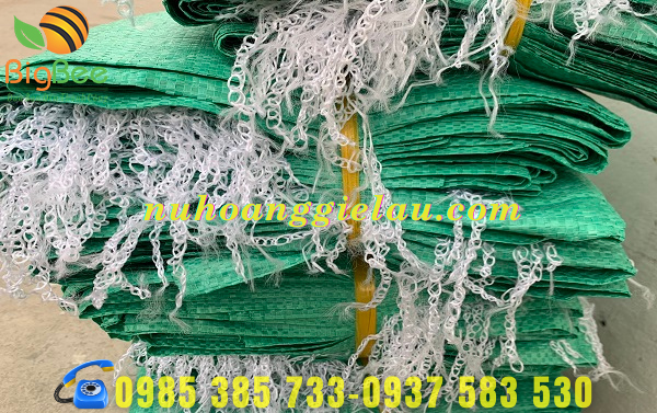 bao tải dứa xanh có sẵn số lượng lớn tại Thu Hồng