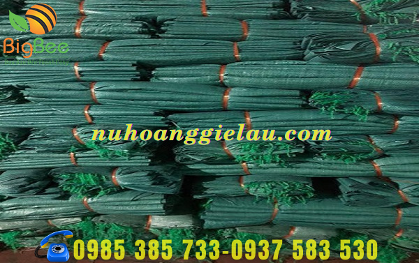 bao tải dứa xanh số lượng nhiều