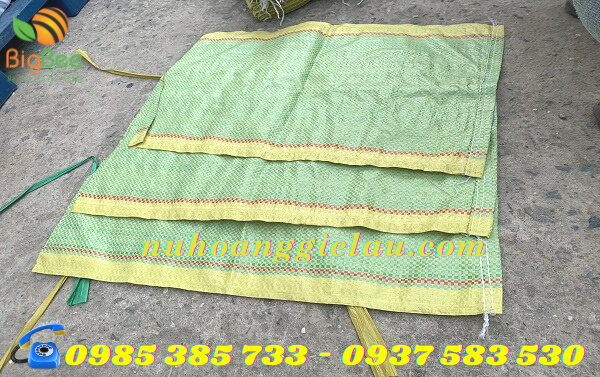 bao tải đựng gạo dày