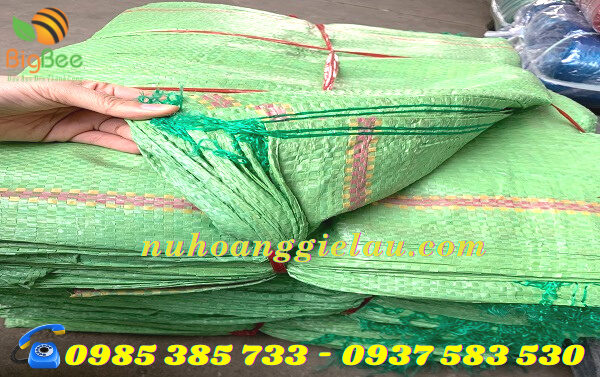 bao tải dứa chất lượng